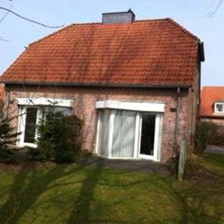 Ferienhaus 3370 In Tossens Stick Exteriér fotografie