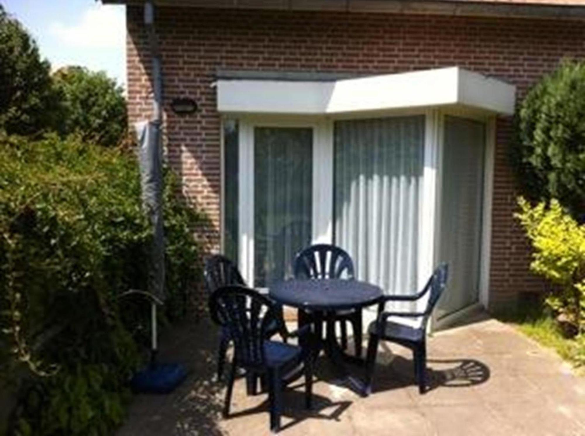 Ferienhaus 3370 In Tossens Stick Exteriér fotografie