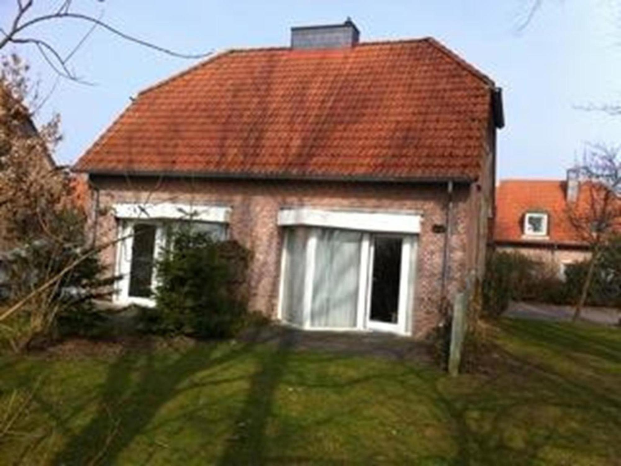 Ferienhaus 3370 In Tossens Stick Exteriér fotografie