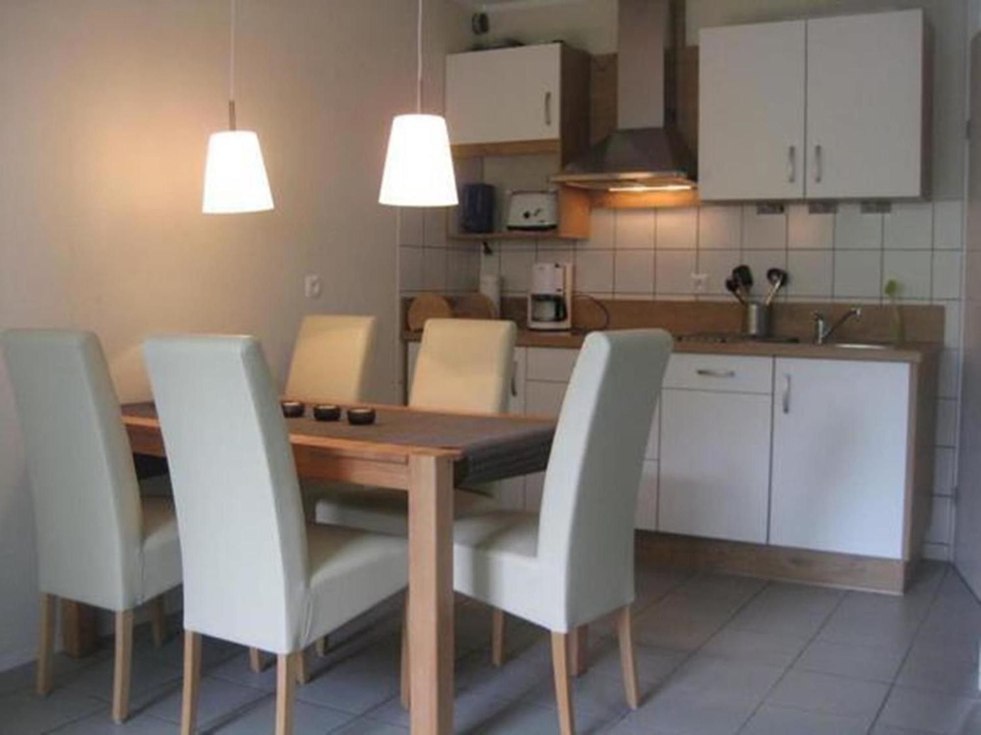 Ferienhaus 3370 In Tossens Stick Exteriér fotografie