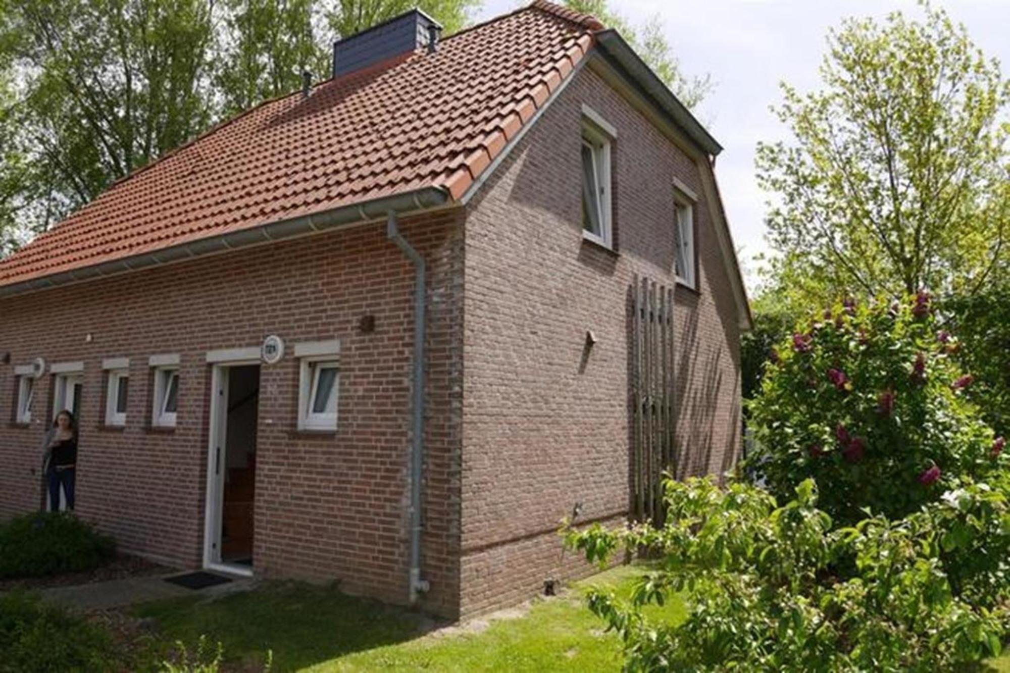 Ferienhaus 3370 In Tossens Stick Exteriér fotografie