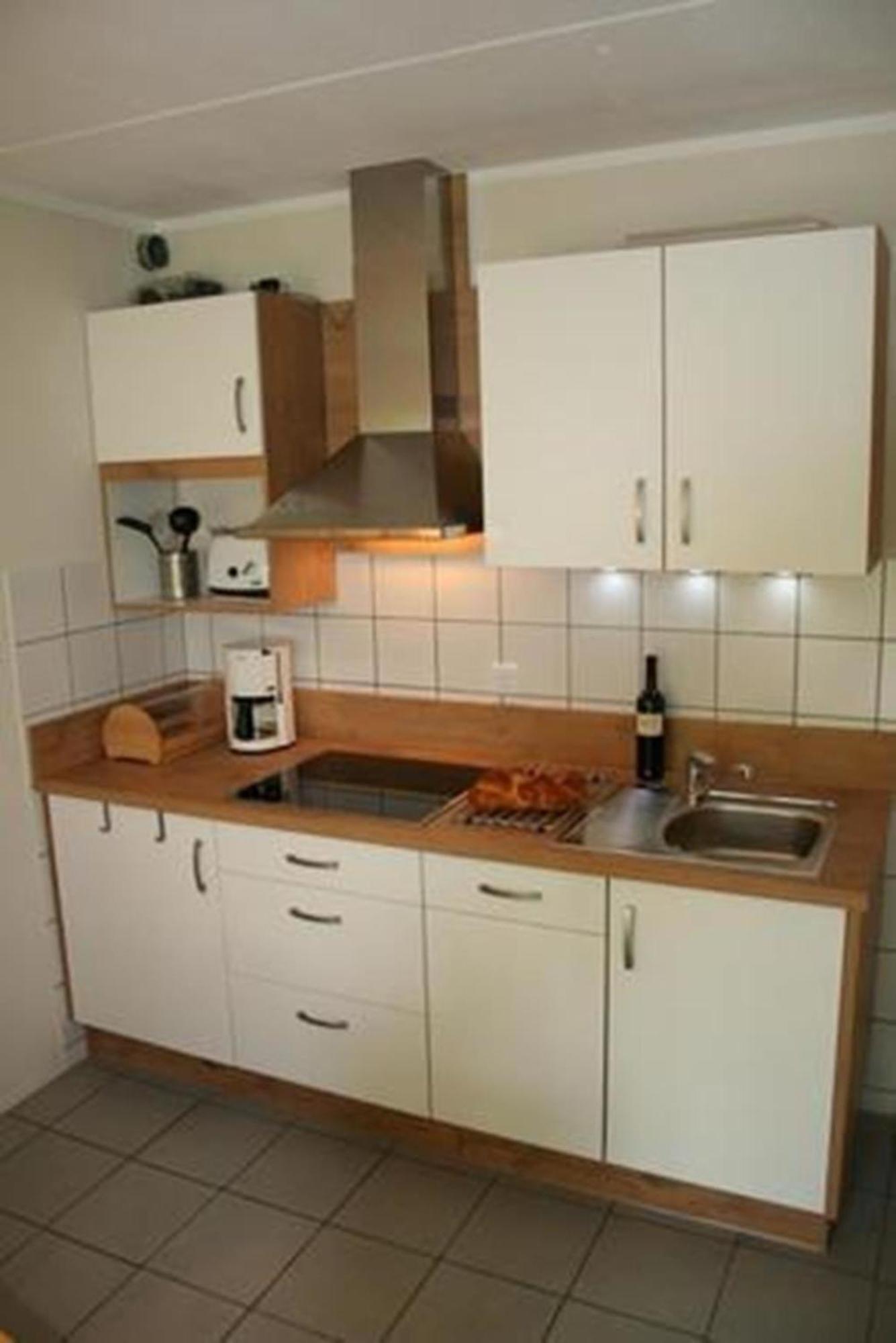 Ferienhaus 3370 In Tossens Stick Exteriér fotografie